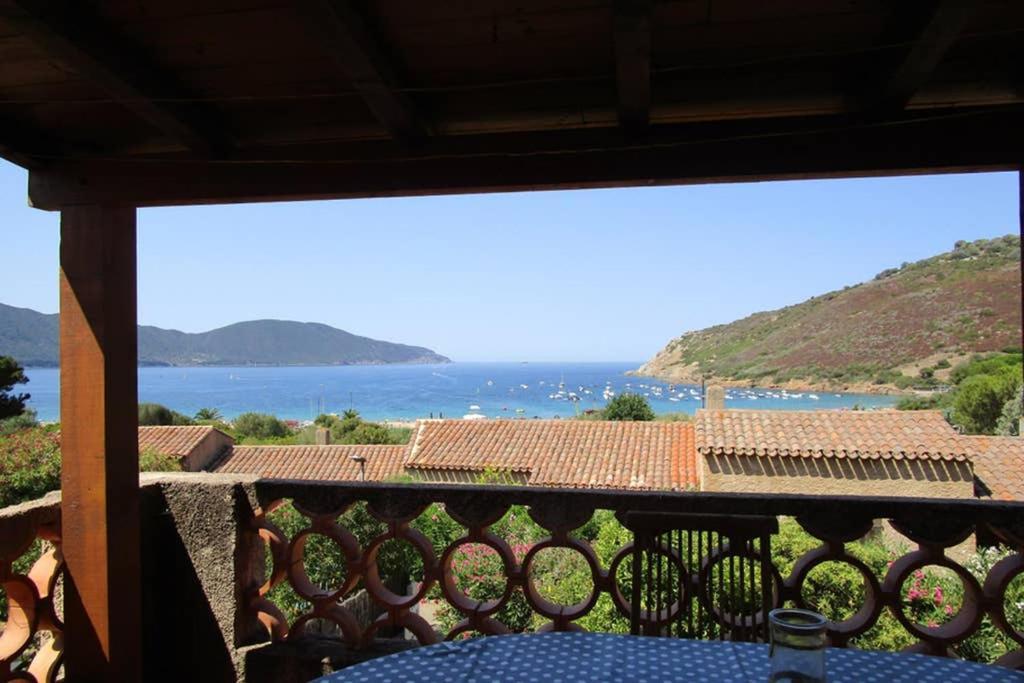 Demi Villa A 150M De La Plage Avec Vue Sur Mer Appietto Exterior foto